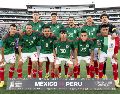 La Selección Mexicana continuará con su preparación rumbo al Mundial de Qatar 2022 cuando se mida ante Colombia el próximo martes a las 21:00 horas. IMAGO7