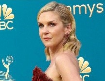 A través de su cuenta en Instagram, la actriz Rhea Seehorn no dudó en confirmar la nueva colaboración que se avecina de la mano de Vince Gilligan. INSTAGRAM / rheaseehorn