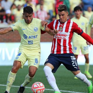 ¡Mucho América! Chivas no levanta; vuelve a perder el Clásico