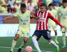 Las Chivas no levantan el paso previo al cierre del torneo. TWITTER/@Chivas