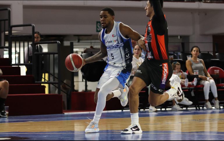 Blake Javion comandó a los Astros hacia la victoria. TWITTER/@AstrosJalisco