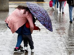 El frente frío número 1 se extenderá mañana sobre el norte y noreste de la República Mexicana. EL INFORMADOR