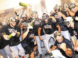 Cleveland gana su División en su primer año con su nuevo nombre. AFP