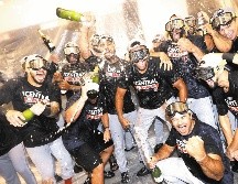 Cleveland gana su División en su primer año con su nuevo nombre. AFP