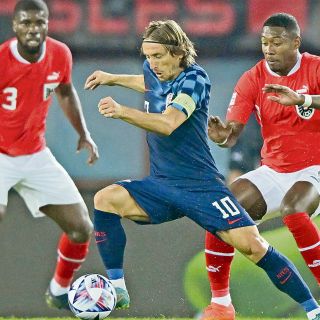 Croacia está en la fase final