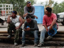 Por su parte, la Organización Familia Pasta de Conchos ha señalado que el ahora detenido es solo un prestanombres. SUN / ARCHIVO