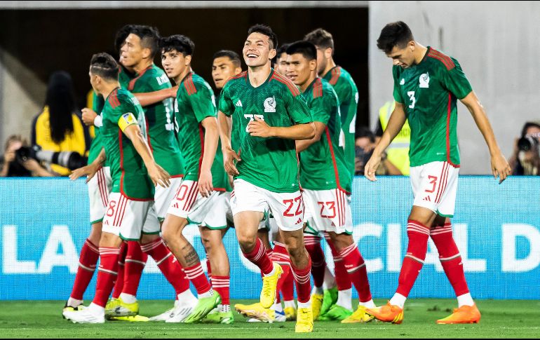 Ante Colombia, el Tricolor tratará de mejorar la versión que ofreció el pasado sábado ante Perú, selección a la que derrotaron por 1-0. IMAGO7