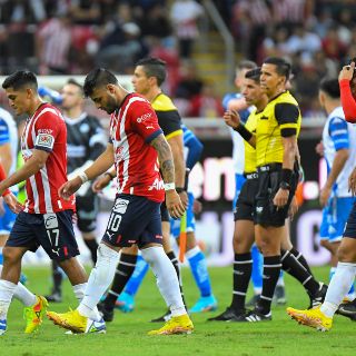 La desventaja con la que Chivas jugaría el repechaje ¡por culpa de Grupo Firme!