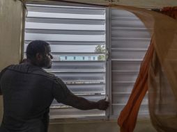 Hasta el momento, el huracán Fiona ha dejado daños catastróficos en la mayor parte de Puerto Rico, lo que no ha permitido restablecer servicios básicos, como la electricidad. AP/ S. Rojas