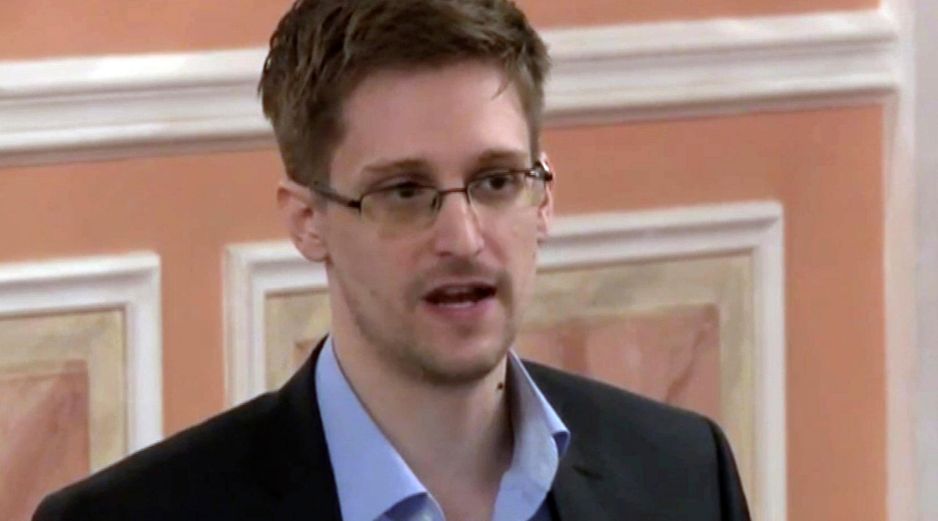 Edward Snowden recibió la ciudadanía de Rusia según el decreto publicado en el portal de información de la administración pública. AP / ARCHIVO