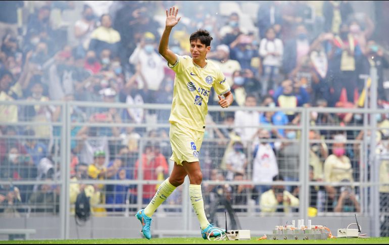 Jürgen incluso se puso a él mismo como ejemplo, pues confesó que tuvo una oferta para dar el salto a Europa. IMAGO7