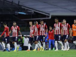 Durante este semestre del futbol mexicano, Chivas se había diferenciado por la solidez en su zaga defensiva, sin embargo en las últimas semanas el Rebaño parece haber perdido esta cualidad. IMAGO7