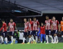 Durante este semestre del futbol mexicano, Chivas se había diferenciado por la solidez en su zaga defensiva, sin embargo en las últimas semanas el Rebaño parece haber perdido esta cualidad. IMAGO7