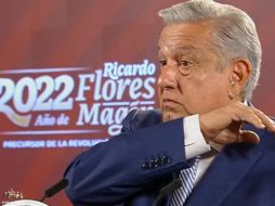 López Obrador señaló que el hecho de que los expedientes enviados por EU sobre Salvador Cienfuegos eran basura, pero que por eso mismo comprometían la soberanía del país. TWITTER/ @GobiernoMX