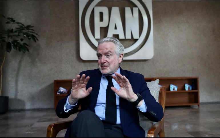 El Presidente López Obrador señaló en La Mañanera que no 