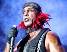Flake, de Rammstein. SUN/ARCHIVO