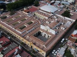 El Centro Universitario de Tlaquepaque iniciará clases en El Refugio