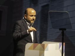 Además, Villanueva ofreció una disculpa por las molestias ocasionadas debido a las manifestaciones de universitarios en Casa Jalisco. EL INFORMADOR / ARCHIVO