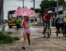 Según el Instituto de Meteorología de Cuba, 
