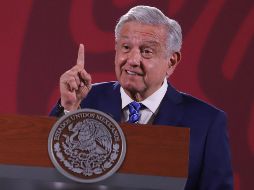 AMLO llama a proteger Tepoztlán, Morelos. SUN/B. Fregoso