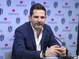 Duilio Davino estuvo 7 años al frente de los Rayados de Monterrey. IMAGO7