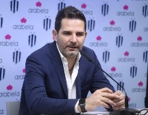 Duilio Davino estuvo 7 años al frente de los Rayados de Monterrey. IMAGO7