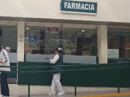 Este lunes, más de 70 pacientes presentaron una queja ante la CEDHJ por el suministro del medicamento, que a su parecer resultó ser falso o de mala calidad. EL INFORMADOR/ARCHIVO