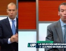 Lo que más revuelo causó en redes sociales fue la voz de André Marín. ESPECIAL