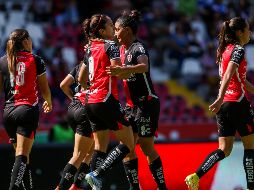 Este triunfo sirvió de poco a las rojinegras en su afán de meterse de lleno en zona de clasificación. IMAGO7