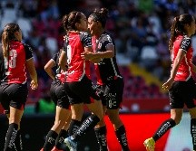 Este triunfo sirvió de poco a las rojinegras en su afán de meterse de lleno en zona de clasificación. IMAGO7
