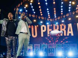 Sheinbaum salió a hablar en su conferencia de prensa sobre esta situación, mencionando que Grupo Firme fue quien prácticamente invirtió en todo. SUN / ARCHIVO