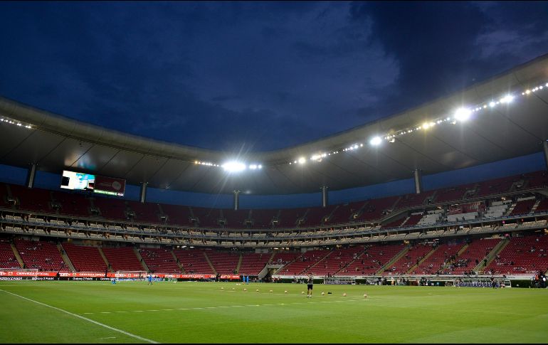 Anteriormente el Estadio Akron ya ha tenido problemas por conciertos. IMAGO7