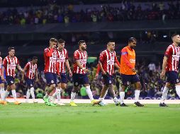 Entre juegos oficiales y amistosos, Chivas ya ha sumado cuatro derrotas consecutivas. IMAGO7