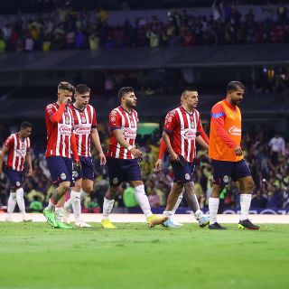 ¿Perder un Clásico amistoso? Lo que preocupa a Chivas es la Liga