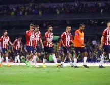 Entre juegos oficiales y amistosos, Chivas ya ha sumado cuatro derrotas consecutivas. IMAGO7
