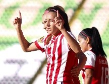 Con esta victoria las Chivas llegaron a 39 puntos en el torneo. IMAGO7