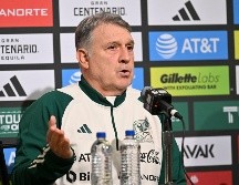 Gerardo Martino lleva 4 años al frente de la Selección Nacional. IMAGO7