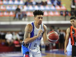 Fue Jordan Loveridge el hombre importante de los Astros. TWITTER/@AstrosJalisco