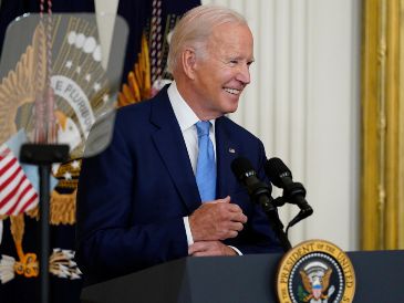 La Administración de Joe Biden asegura que ambos países son "socios y amigos". AFP/ Archivo