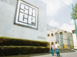 El flujo de efectivo en la SHCP permitirá una transición sin problemas económicos para el país en 2024. EL UNIVERSAL