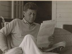 Los detalles del asesinato de Kennedy se compartieron un día como hoy. EFE/ARCHIVO