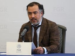 La renuncia de Gómez Trejo al Caso Ayotzinapa se habría debido a desacuerdos en los procesos de investigación, luego de que se levantaran 21 de las 83 órdenes de aprehensión contra personajes vinculados a la desaparición de los normalistas. EFE/ Cortesía FGR