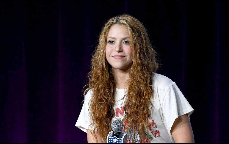 Shakira, de 45 años, ha negado repetidamente haber cometido delito alguno y rechazó un acuerdo con las autoridades para evitar el juicio. AFP / ARCHIVO
