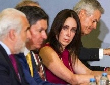 María Asunción Aramburuzabala es una de las pocas mujeres que participan en el Consejo Mexicano de Negocios. CUARTOSCURO.COM