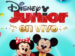Es la primera vez que Disney ofrece un evento así en nuestra ciudad. ESPECIAL/Disney