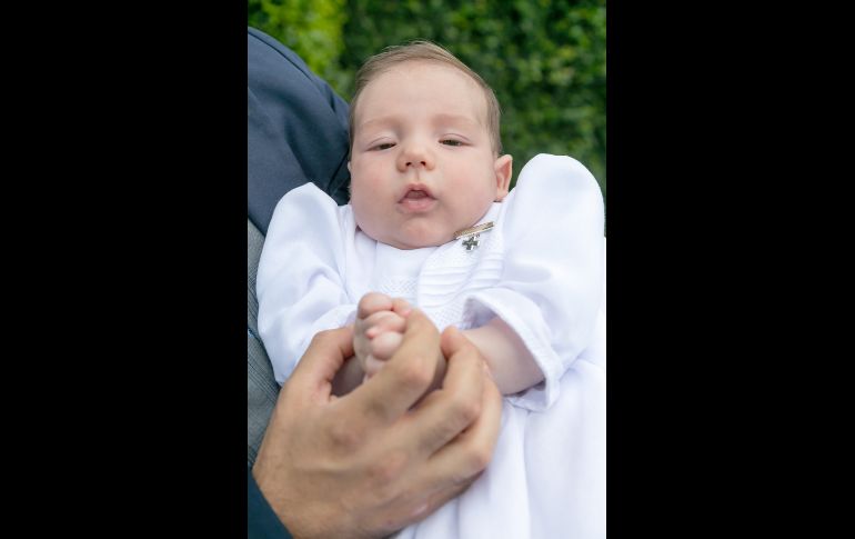 Jaime Ruiz Velasco Jiménez. GENTE BIEN JALISCO/Jorge Soltero