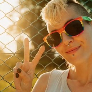 Género fluido: "Ahora sé quién soy"