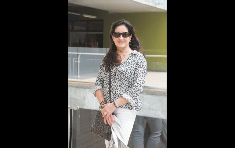 Margarita Álvarez. GENTE BIEN JALISCO/Claudio Jimeno