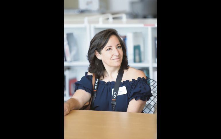 Gabriela Lozano. GENTE BIEN JALISCO/Claudio Jimeno