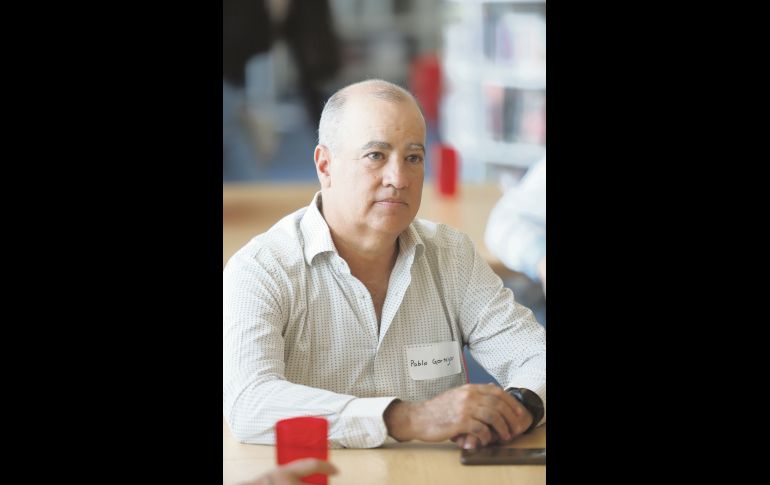Pablo Gortázar. GENTE BIEN JALISCO/Claudio Jimeno